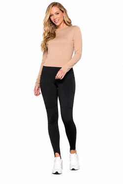 Legging Fuso Térmica Feminina Suplex Peluciado