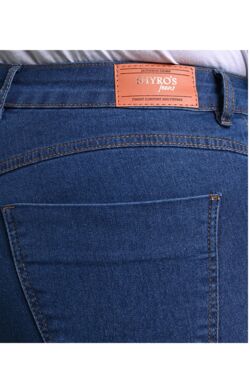 Calça Jeans Feminina Flare Plus Size Shyros com Elastano 48 ao 56 - 54556