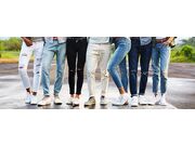 Loja de Jeans em São Paulo