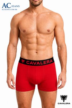 Cueca Sungão Cavalera Masculina Algodão com Elastano Conforto