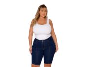 Fornecedor de jeans Bermuda Plus Size Feminina em São Paulo