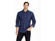 Fornecedor de Camisa Jeans Plus Size Masculina em São Paulo