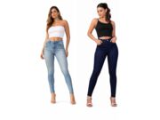 Calça Jeans Feminina Six One em São Paulo