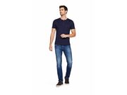 Calça Jeans Slim Masculina Six One em São Paulo