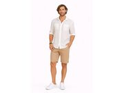 Bermuda Jeans Masculina Six One na Zona Sul