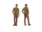 Calça Chino Skinny Masculina Lee em São Paulo