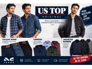 US Top Original em São Paulo