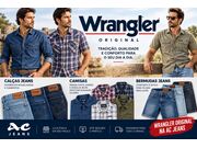 Wrangler Original em São Paulo