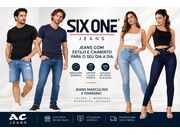Six One Original em São Paulo