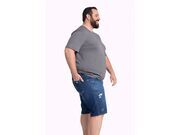 Bermuda Jeans Plus Size Masculina em São Paulo