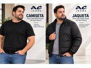 Moda Plus Size Masculina em São Paulo