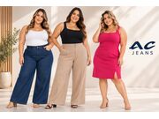 Moda Plus Size Feminina em São Paulo