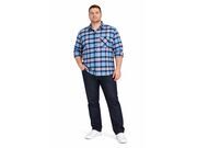 Camisa Flanela Plus Size Caw no Socorro