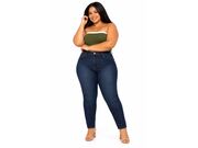 Calça Jeans Feminina Tradicional e Reta na Chácara Monte Alegre