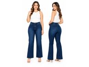 Calça Jeans Flare Feminina na Chácara Monte Alegre