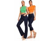 Comércio de Calça Jeans na Vila Guarani