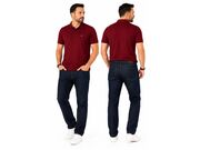 Calça Jeans Just Fit Masculina na Vila Mascote
