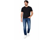 Calça Jeans Long Size Masculina na Chácara Klabin