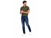 Calça Jeans Slim Masculina no Ângela